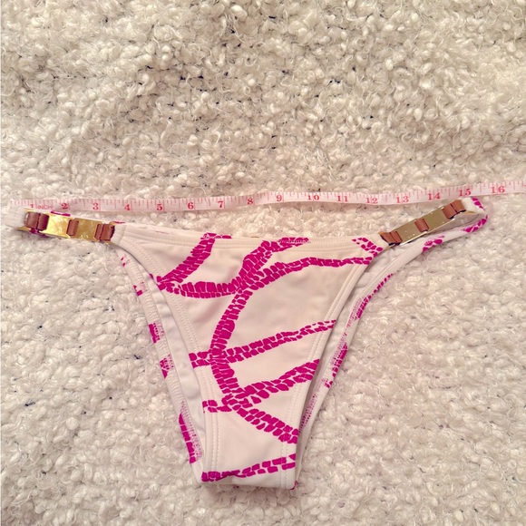 Vix Large Bikini. Beautiful Leather Accents. Worn Once - Picture 5 of 5